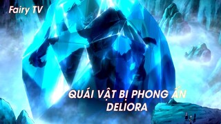 Hội pháp sư Fairy Tail (Short Ep 11) - Quái vậy Deliora