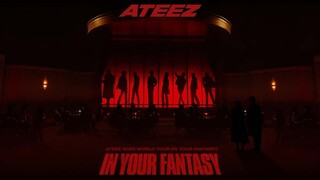 Ateez - 2025 World Tour 'In Your Fantasy' in Japan [2025.09.14]