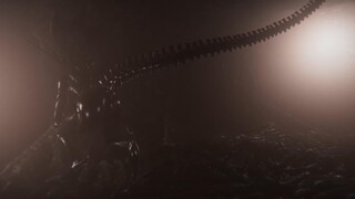 Ratu Alien - Draconequus yang Marah