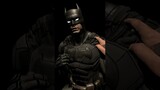 Bane has had enough of batman