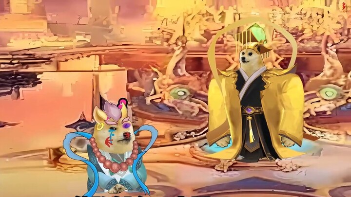 Read the Journey to the West suspense novel "The Conspiracy of Humans and Immortals" in one go!