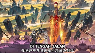 Spoiler Renegade Immortal 2D Episode Sub Indo