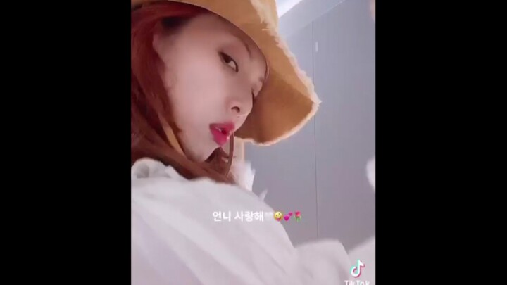 [HyunA] HyunA - Jessi's "What Type of X" Challenge