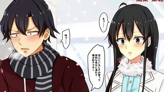 Hikigaya Your Youth Romantic Story Has an Egg Problem