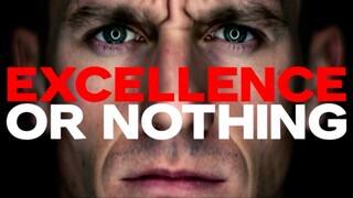 NEVER SETTLE FOR LESS- MOTIVATIONAL SPEECH