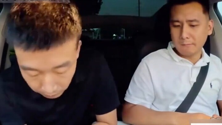 When a good brother sits in your car, the whole operation is very smooth