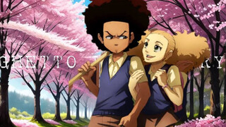 【Country AMV】Ghetto Love Story (Hughie x Jasmine)