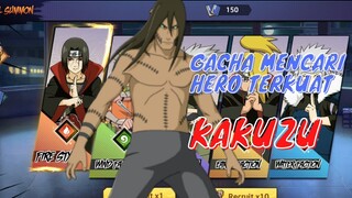 GACHA MENCARI TIER GOD KAKUZU - ULTIMATE LEGEND SIX PATHS