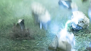 Thanos has to kneel down when he sees Hela! The goddess of death comes to fix it!! #mixedcut