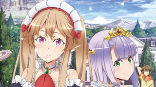 💦 Outbreak Company Tập 7 Vietsub ✨