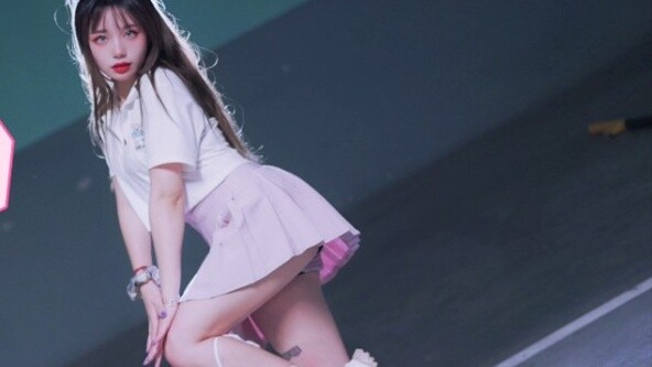Please accept my heart! ❤️《ooo》GirlsPlanet999 theme song【Empty Dream】