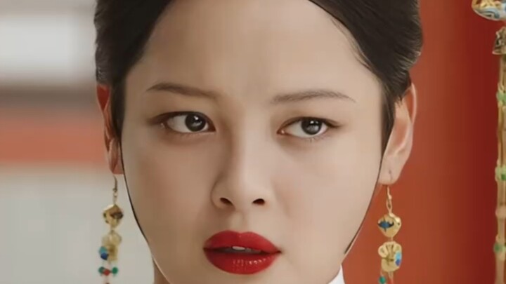 Jin Yuyan is a person who values feelings. She is much better than Wei Yanwan to servants. #Ruyi's R