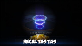 CERITA GACHA RECAL TAS TAS