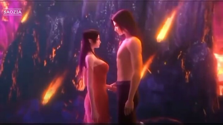 BTTH S5 ep 41 Sub Indo No Cut Scene