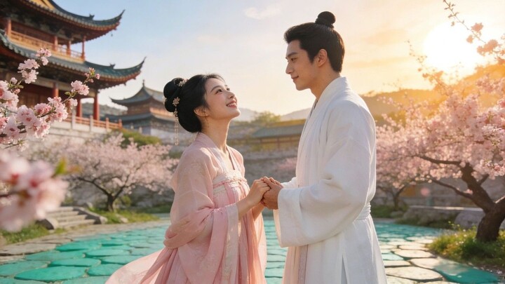 【IndoSub】Pura-Pura Menjadi Putri Bangsawan Istana, Bersama Kaisar Membalas Dendam.