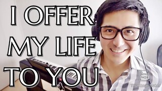 【ピアノカバー】 I Offer My Life-Don Moen-PianoArr.Trician-PianoCoversPPIA