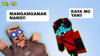 #19 PAANAKAN (PepeSan MAPANAKET) || MINECRAFT