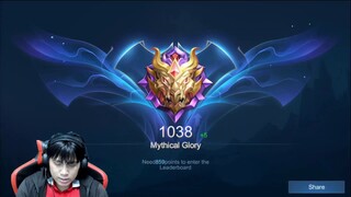 Hayabusa Mythic Rank Gameplay | Road to top1 global Squad Season 15