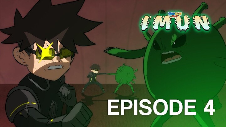 MELAWAN CORONA ( EP. 4  IMUN ) - sengklekman series