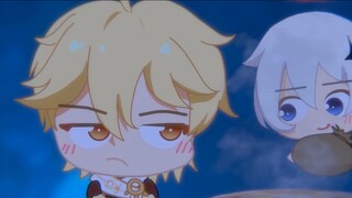 [Genshin Impact][Episode 1] Snow Mountain Hot Pot