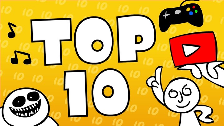 EVERY F* TOP 10