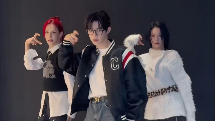 【XLOV】Rizz Game Let’s Go🩸 with Zhang Hao