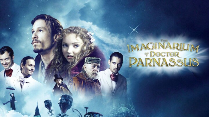The imaginarium of doctor Parnassus [2009] (fantasy/adventure) ENGLISH - FULL MOVIE