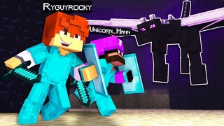 The End... - Stranded Episode 9 (Minecraft Roleplay Survival)