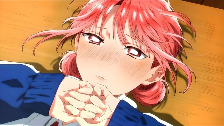 nice try.. hina chono ☹️ - アオのハコ - [AMV]