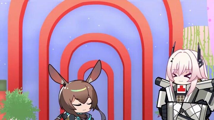 [Making Ark] ไม่ ฉันควรจะเป็น Theresia เป็นตัวเอกไม่ใช่เหรอ?