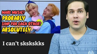 Stray Kids are Not Idols, They’re Just 8 Dudes Flirting with Each Other (Reaction)