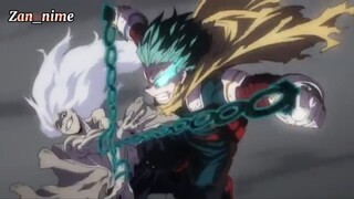 Deku Vs Shigaraki Final season beuhhh sangar bgt 🔥🔥🔥