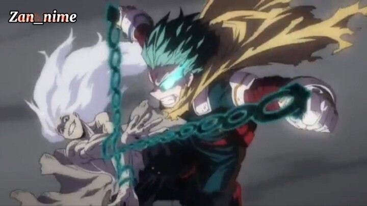 Deku Vs Shigaraki Final season beuhhh sangar bgt 🔥🔥🔥