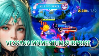 VEXSANA MOMENTUM SURPRISE