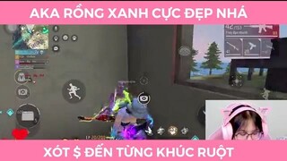 Aka rừng xanh cực đẹp nhá