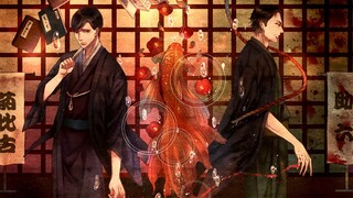 S1 EP 2 - Shouwa Genroku Rakugo Shinjuu English Sub