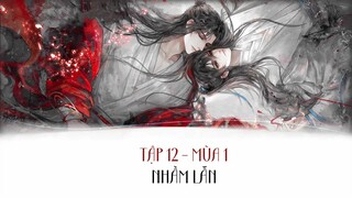 [Vietsub] Tập 12: Nhẫm lẫn | Kịch truyền thanh Phán Quan Mùa 1