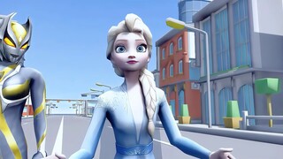 How did Elsa capture Grigio? What on earth is going on?