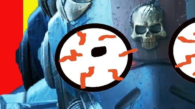 【Warhammer 40K】Happy Saw Man ตอนพิเศษที่ 1!!!
