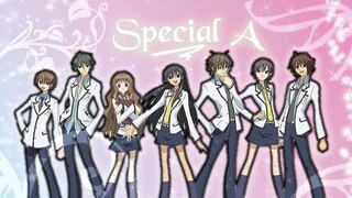 Special A Episode 1 Tagalog