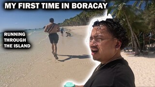 MY FIRST TRIP TO BORACAY ISLAND PHILIPPINES (Salt Papi’s VLOG)