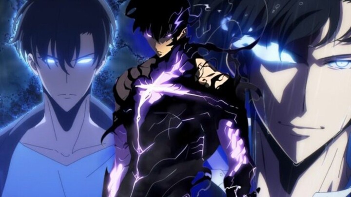 Mode Badas Sunjinwo 🔥🔥