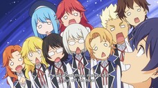 賢者の孫, Kenja no Mago - Episode 3