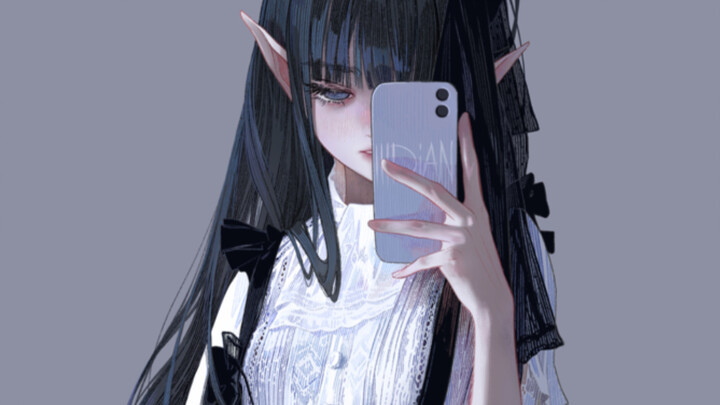 【Vẽ bảng】Vẽ một hình nền