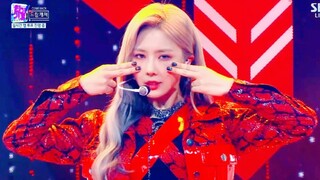 初动销量3天破6万！Dreamcatcher《Odd Eye》210131 人气歌谣 回归舞台