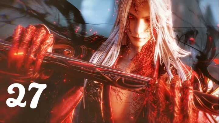 สุสานเทพเจ้า【神墓 Tomb of Fallen Gods】ซีซั่น3 ตอนที่ 27