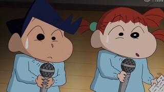 Buổi diễn mới của Crayon Shin-chan vào ngày 22 tháng 12 là buổi trình diễn thời trang cuối năm của t