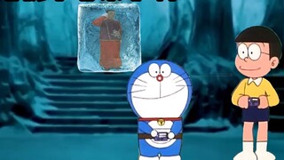 Nobita: Tidak, dimana kamu melakukan ini untukku?