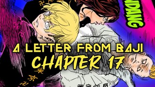 TOKYO REVENGERS A LETTER FROM BAJI CHAPTER 17 REVIEW FULL