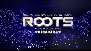 Angerme - 10th Anniversary Tour 2024 Autumn 'Roots' Final ☆Kirakira☆ 'Backstage'